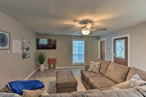 Walk to ATandT Stadium Arlington Home with Yard!
